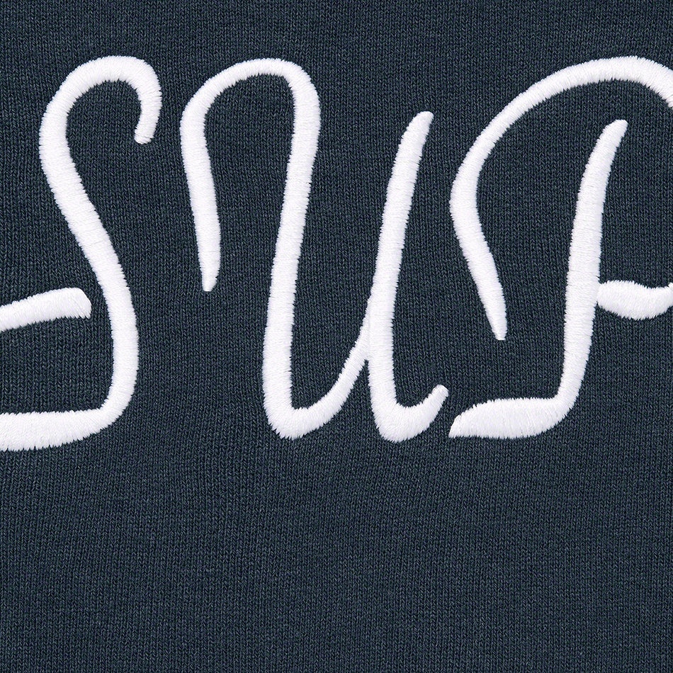 Script Hooded Sweatshirt view 18
